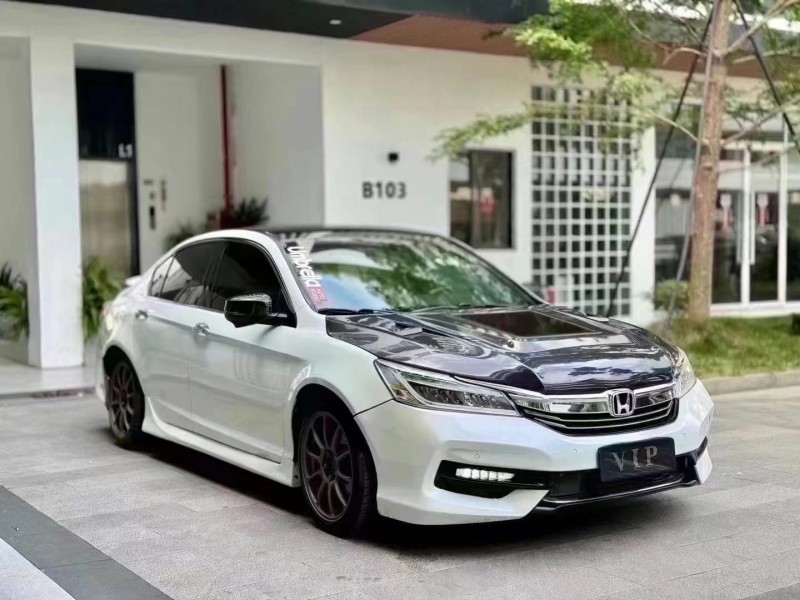 广州16年本田雅阁3