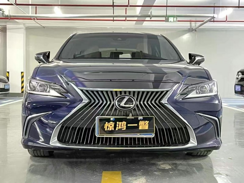 广州20年雷克萨斯ES1