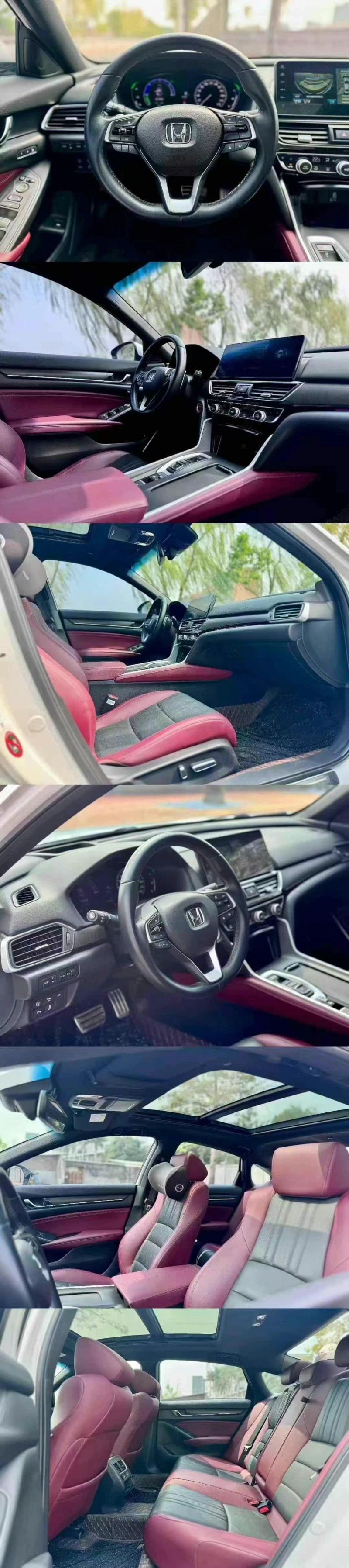 江门22年本田英诗派4