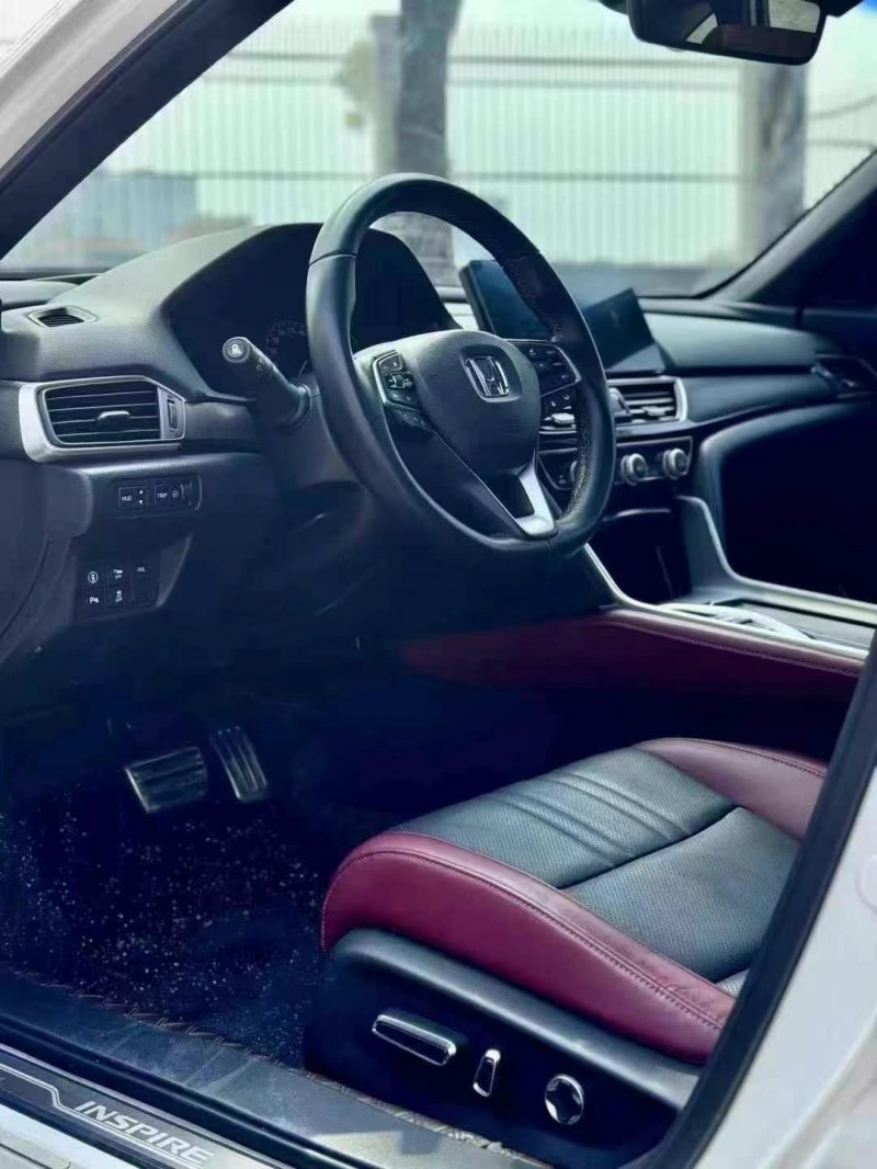 江门22年本田英诗派6
