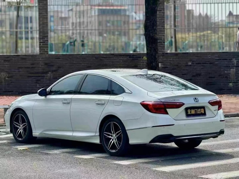 江门22年本田英诗派8