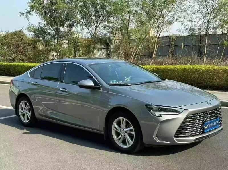 江门24年别克君威2