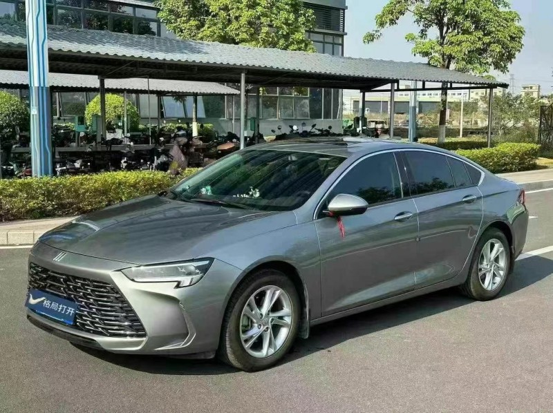 江门24年别克君威3