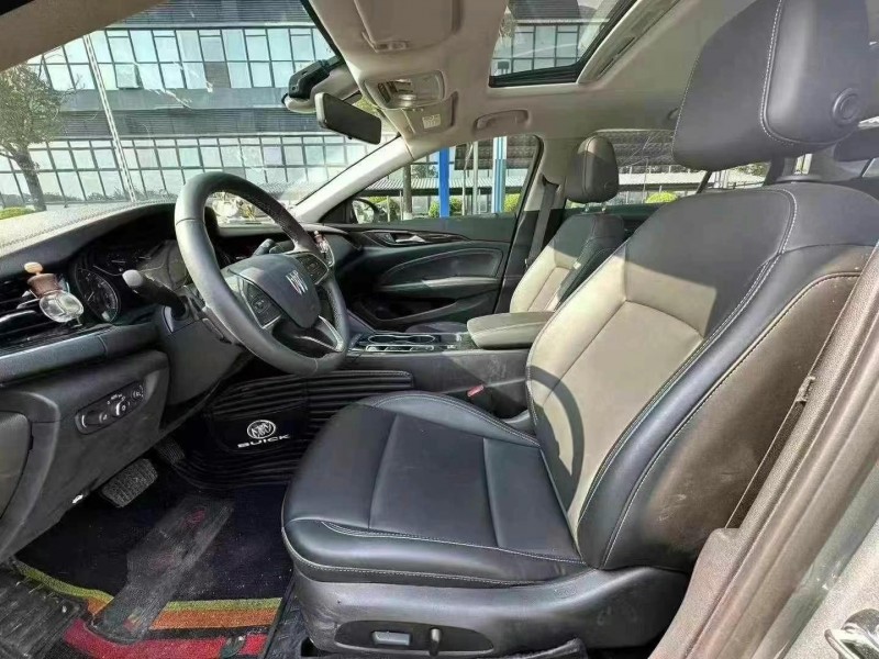 江门24年别克君威5