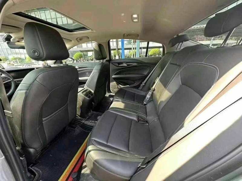 江门24年别克君威6