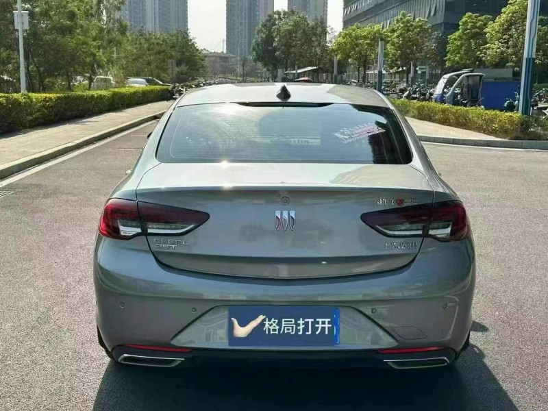 江门24年别克君威9