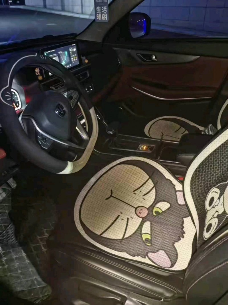 呼和浩特23年長安汽車CS754
