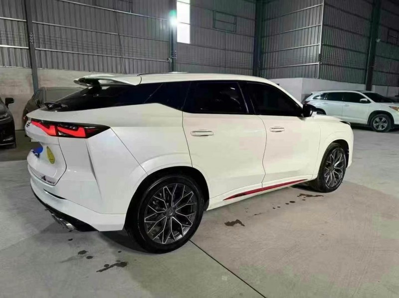 汕頭22年長安汽車歐尚7