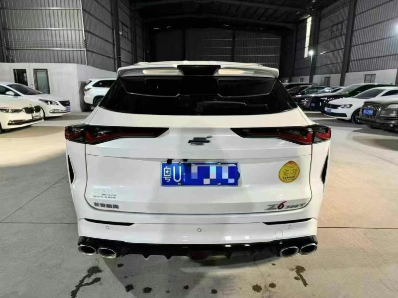 汕頭22年長安汽車歐尚9