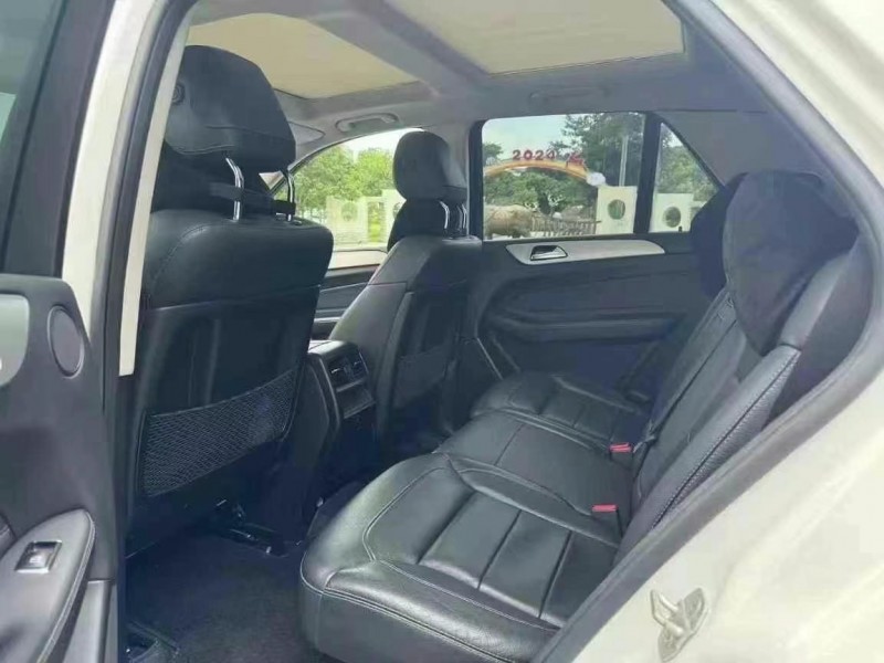 江门17年奔驰GLE6