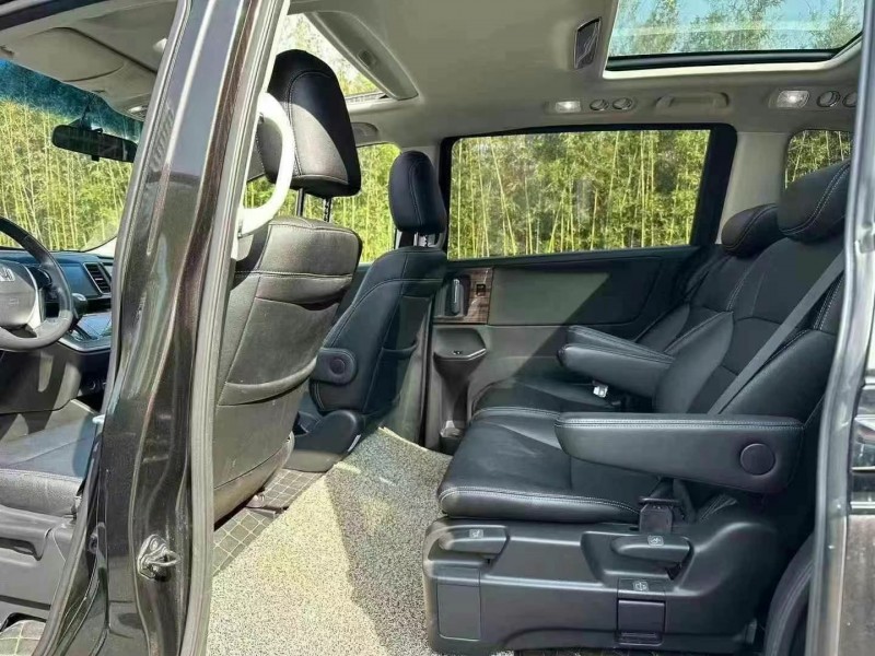 江门20年本田艾力绅5