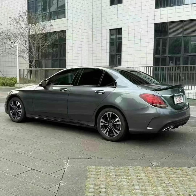 东莞19年奔驰C9