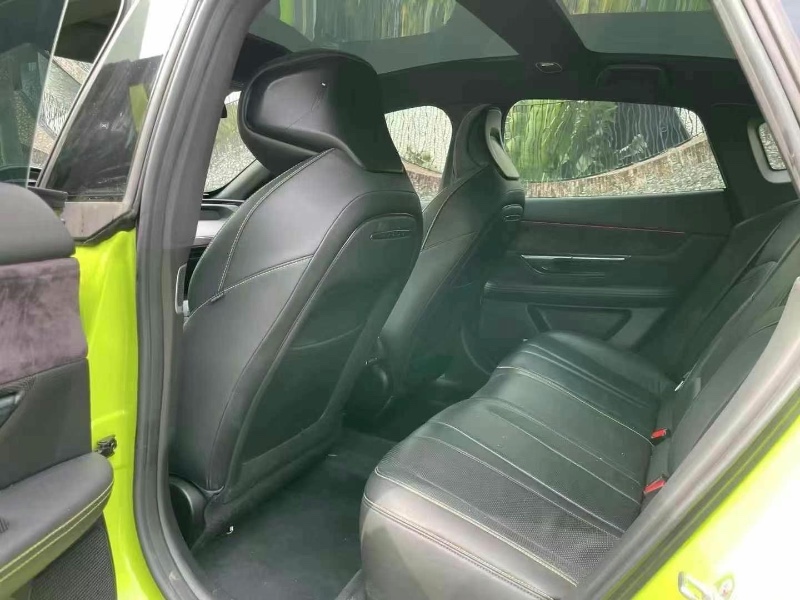 深圳21年小鵬汽車p75