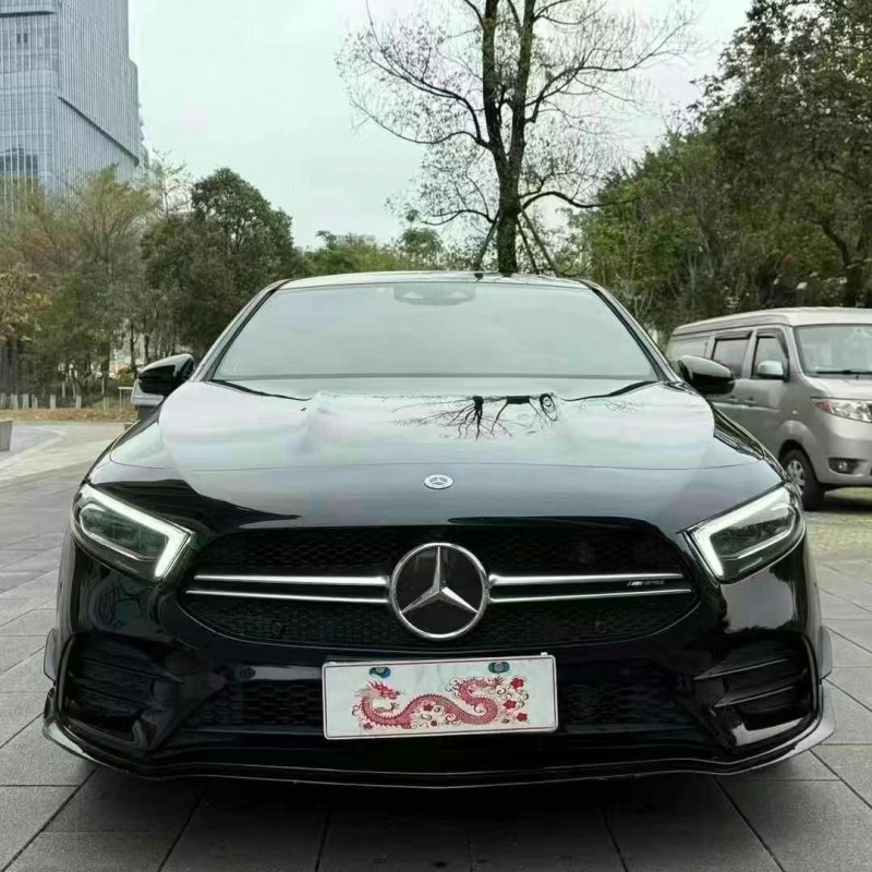 佛山21年奔馳AMG1