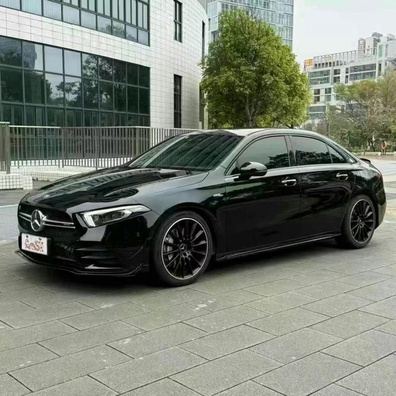 佛山21年奔馳AMG3