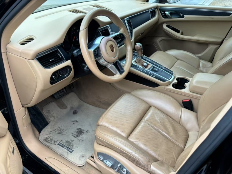 宿遷17年保時捷Macan6