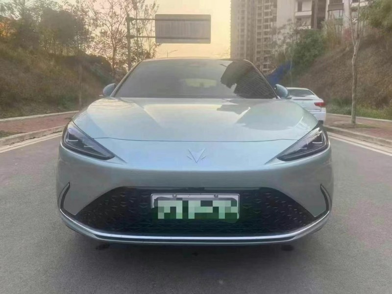 南寧25年極狐汽車阿爾法1