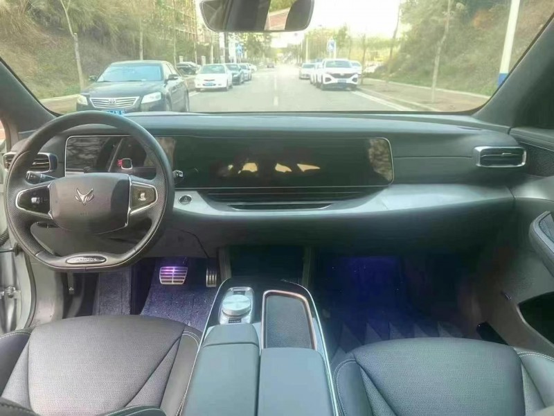南寧25年極狐汽車阿爾法4