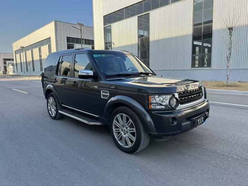 徐州13年路虎发现2