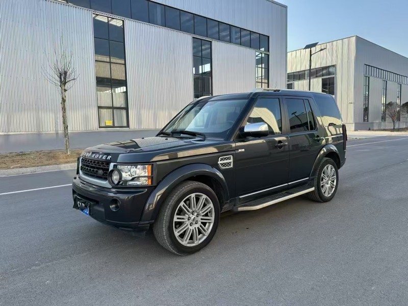 徐州13年路虎发现3