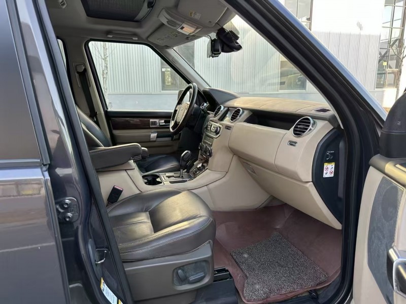 徐州13年路虎发现5