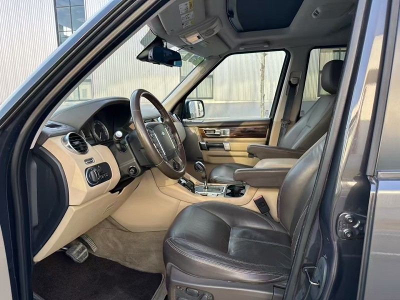 徐州13年路虎发现6