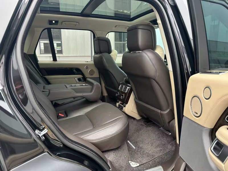 徐州21年路虎揽胜行政4