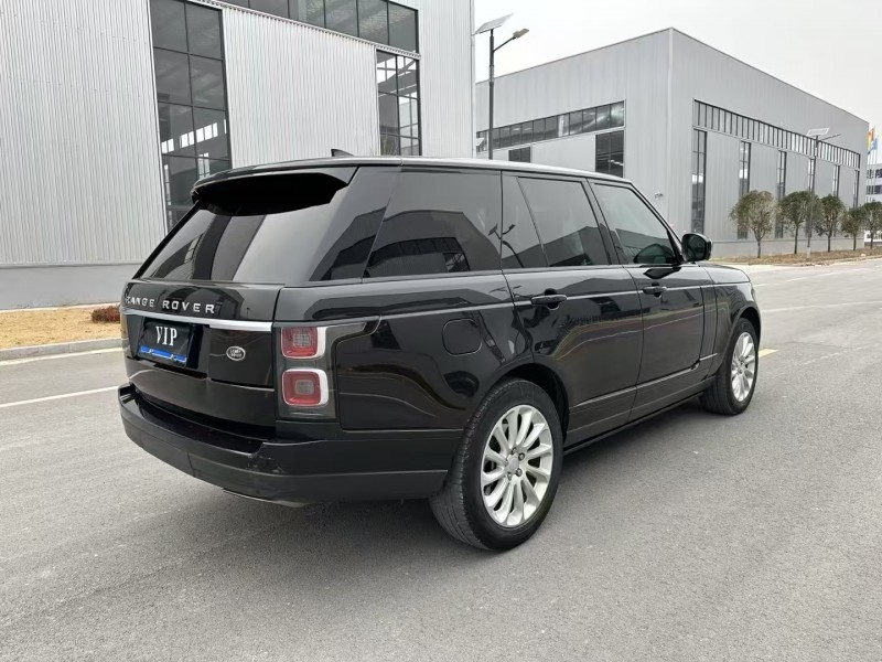 徐州21年路虎揽胜行政8