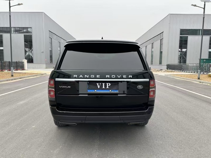 徐州21年路虎揽胜行政9