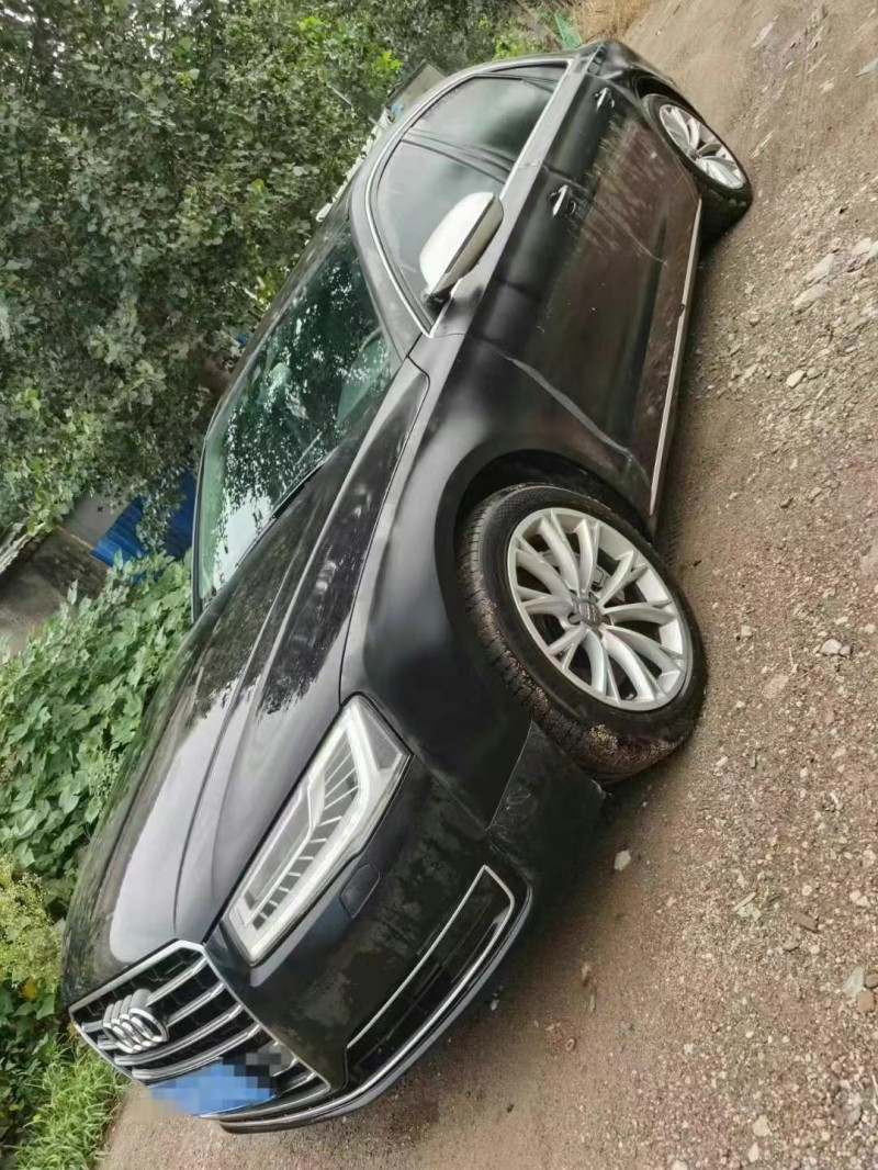 临沂15年奥迪A8L2