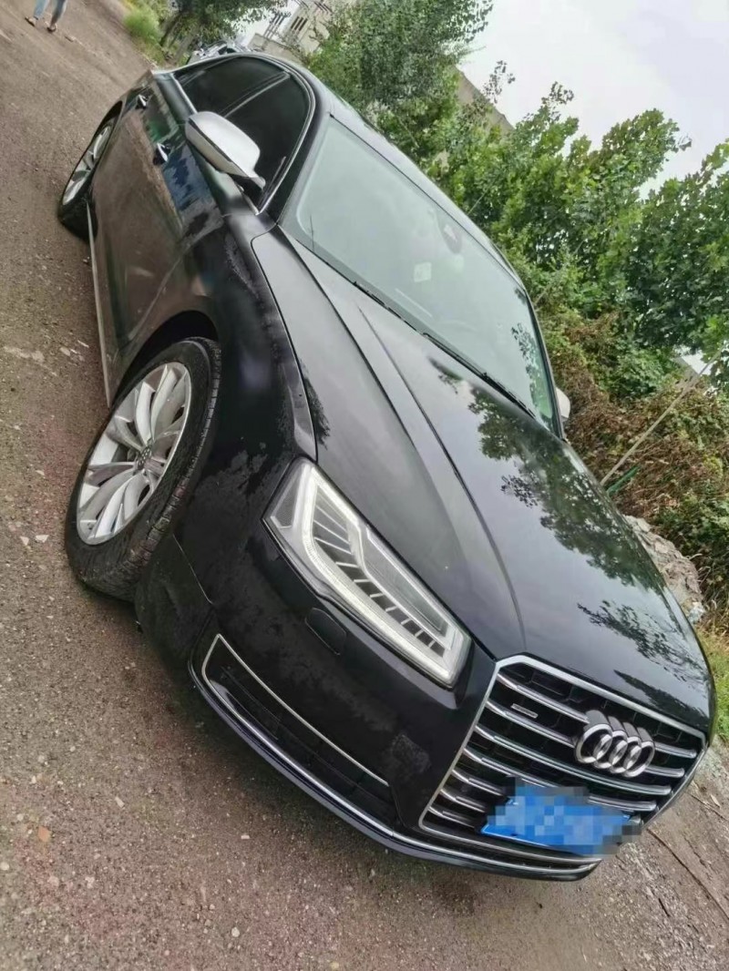 临沂15年奥迪A8L3