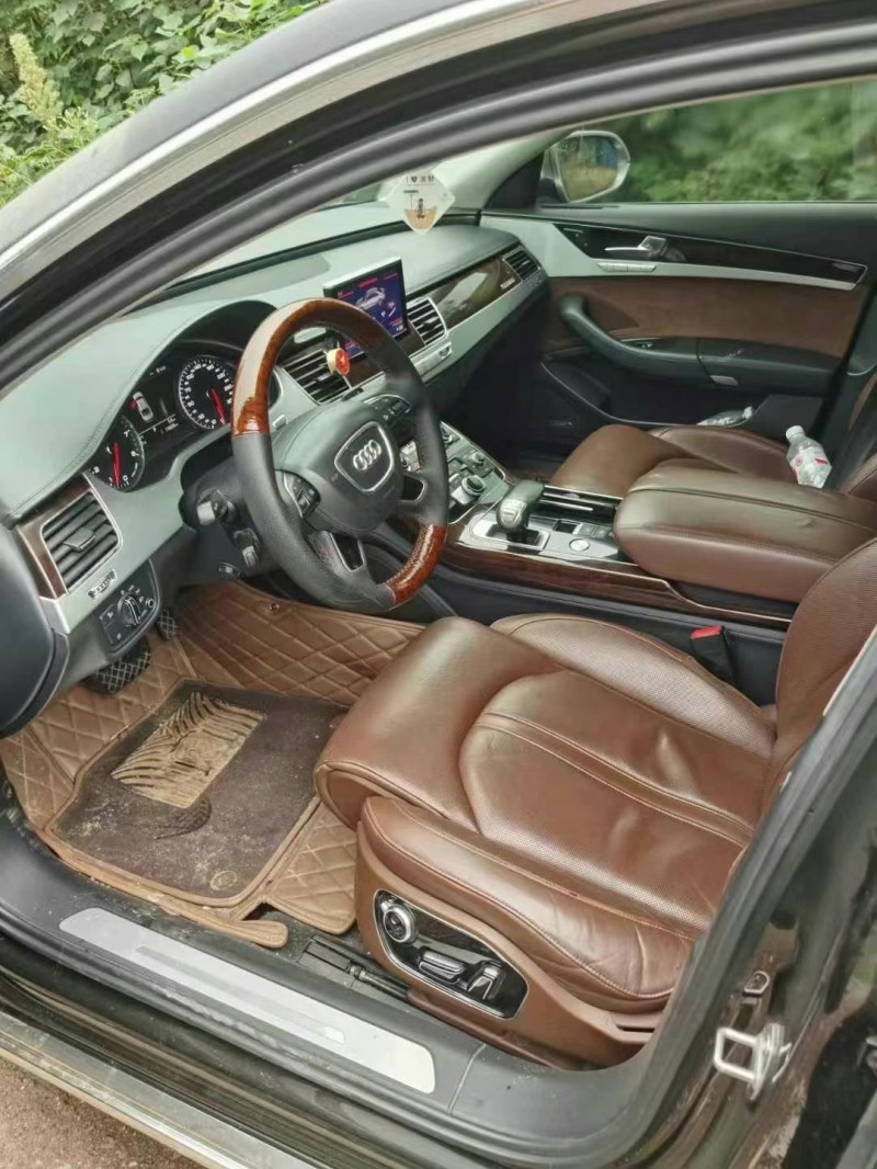 临沂15年奥迪A8L4