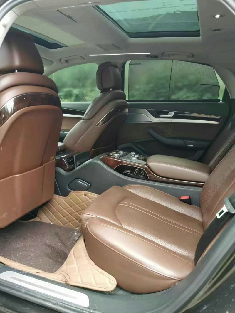 临沂15年奥迪A8L6