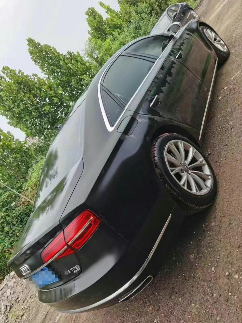 临沂15年奥迪A8L7