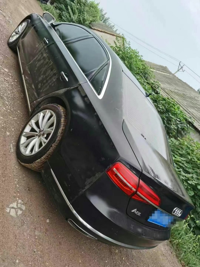 临沂15年奥迪A8L8