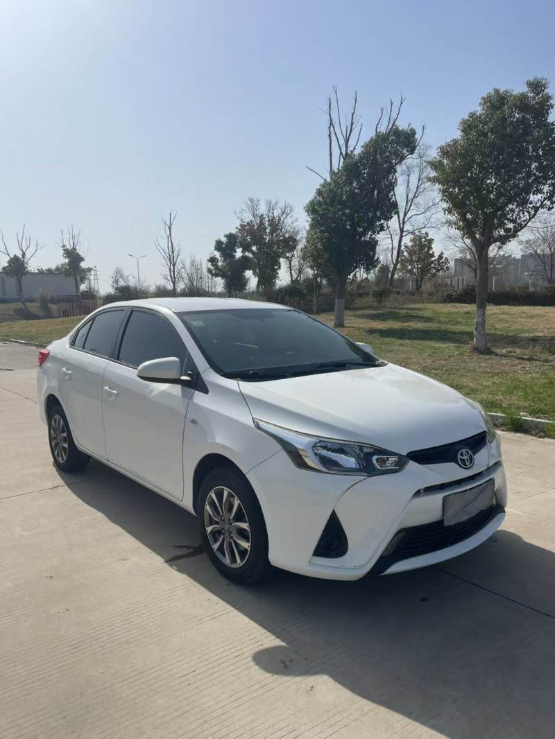 鹽城19年豐田YARiS L 致享3