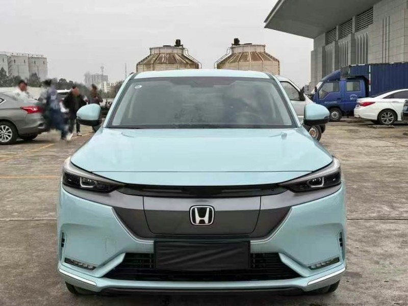 东莞23年本田极湃1