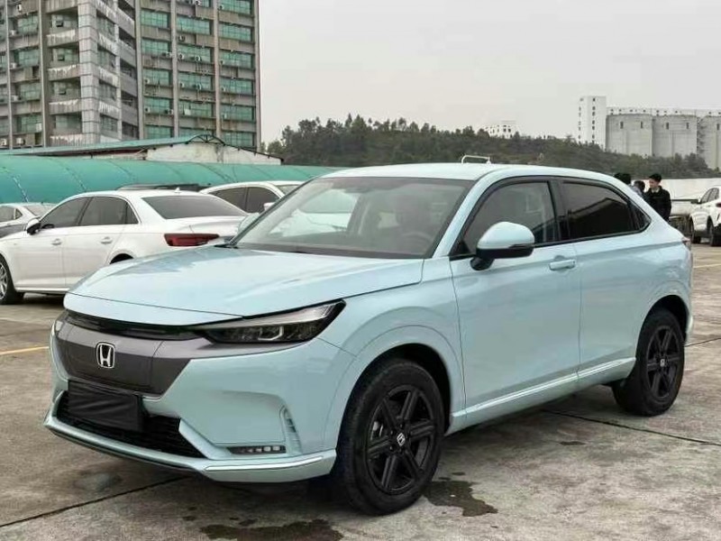 东莞23年本田极湃2