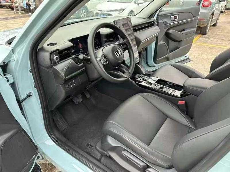 东莞23年本田极湃3