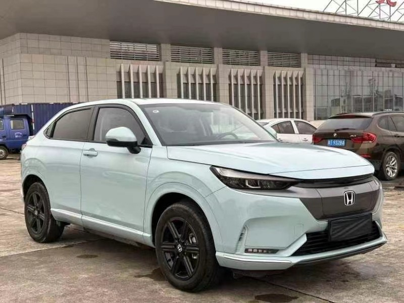 东莞23年本田极湃4