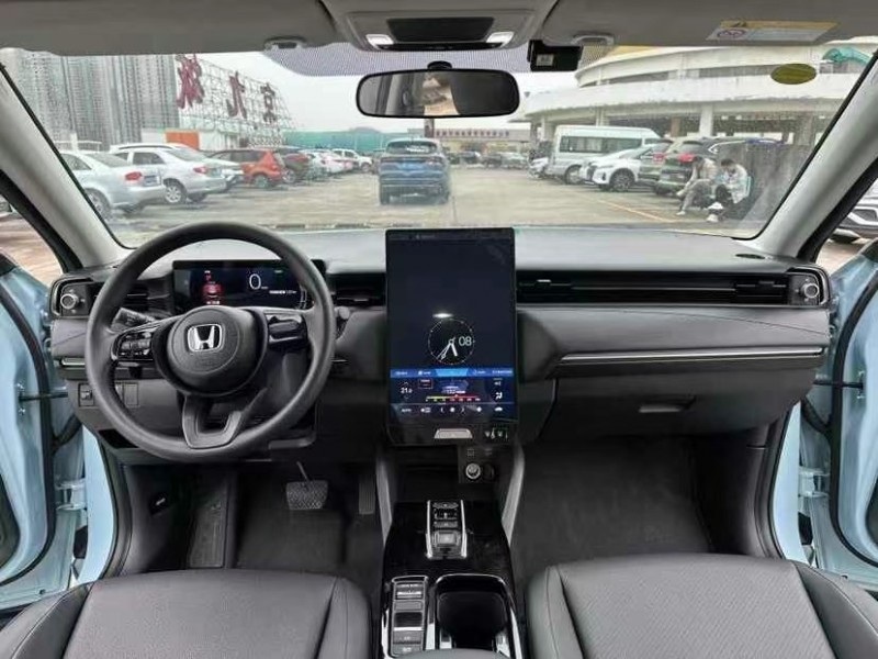 东莞23年本田极湃5