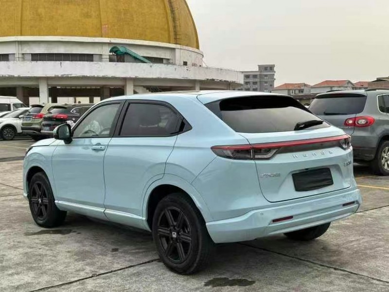 东莞23年本田极湃7