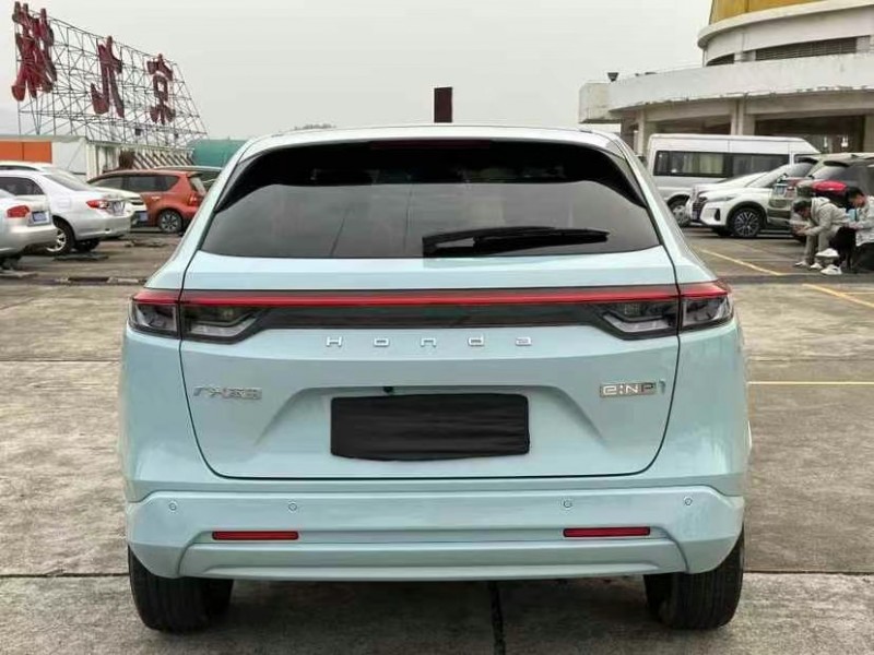 东莞23年本田极湃8