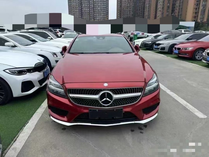 广州16年奔驰CLS1