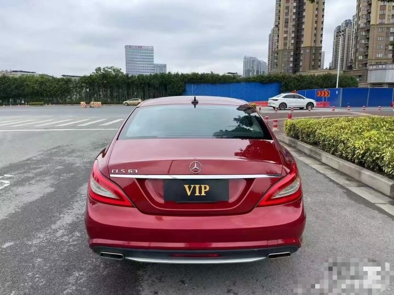 广州16年奔驰CLS5