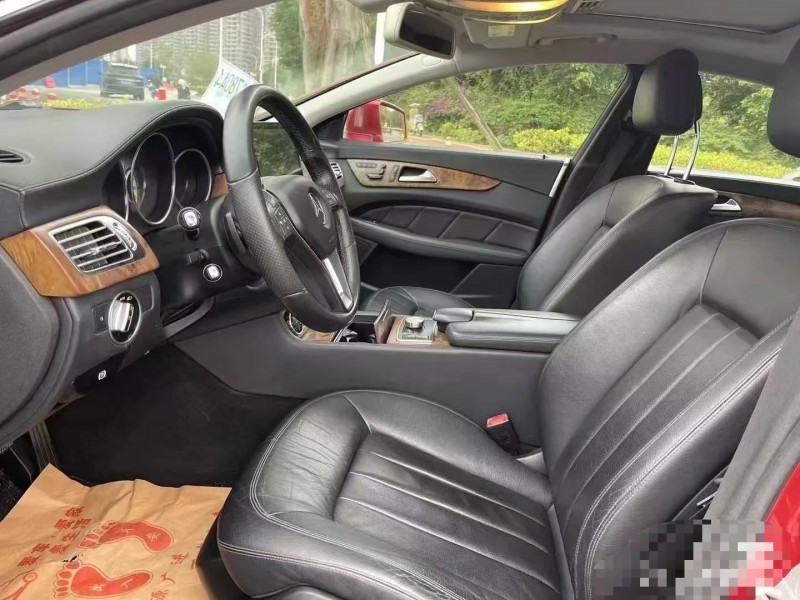 广州16年奔驰CLS6