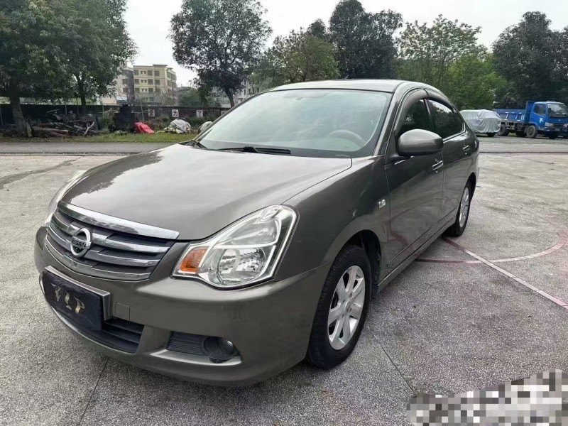 廣州17年日產軒逸2