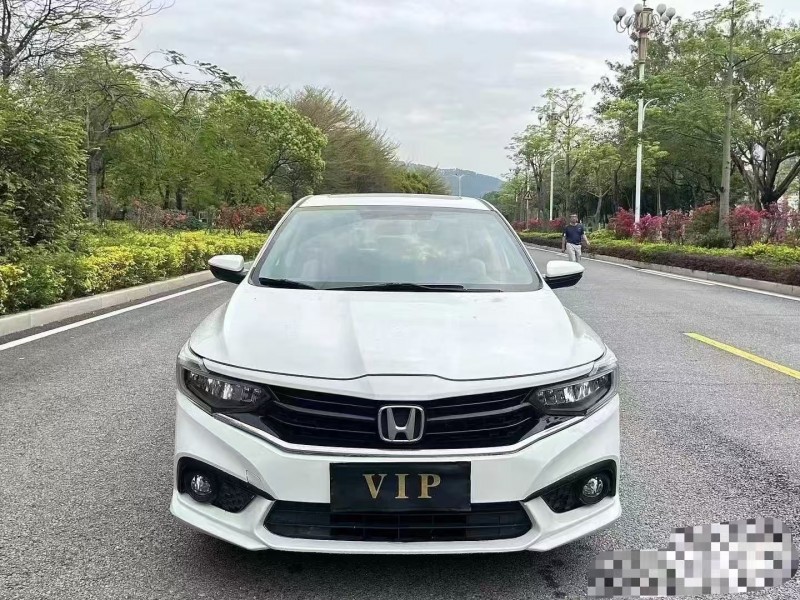 广州20年本田享域1