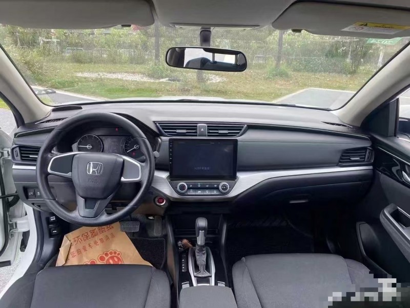 广州20年本田享域2