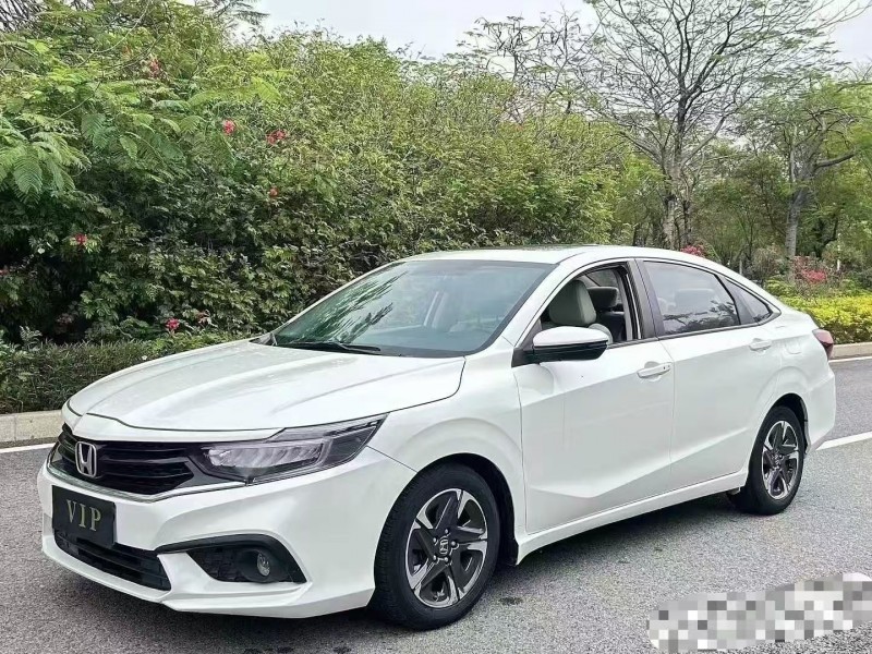 广州20年本田享域3